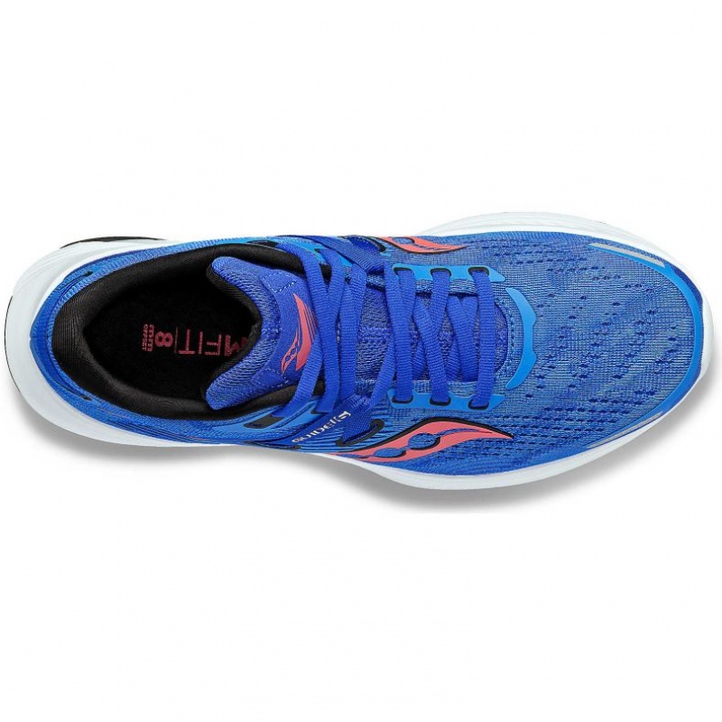 Saucony Guide 16 Laufschuhe Damen Blau | SCHWEIZ XAQMD