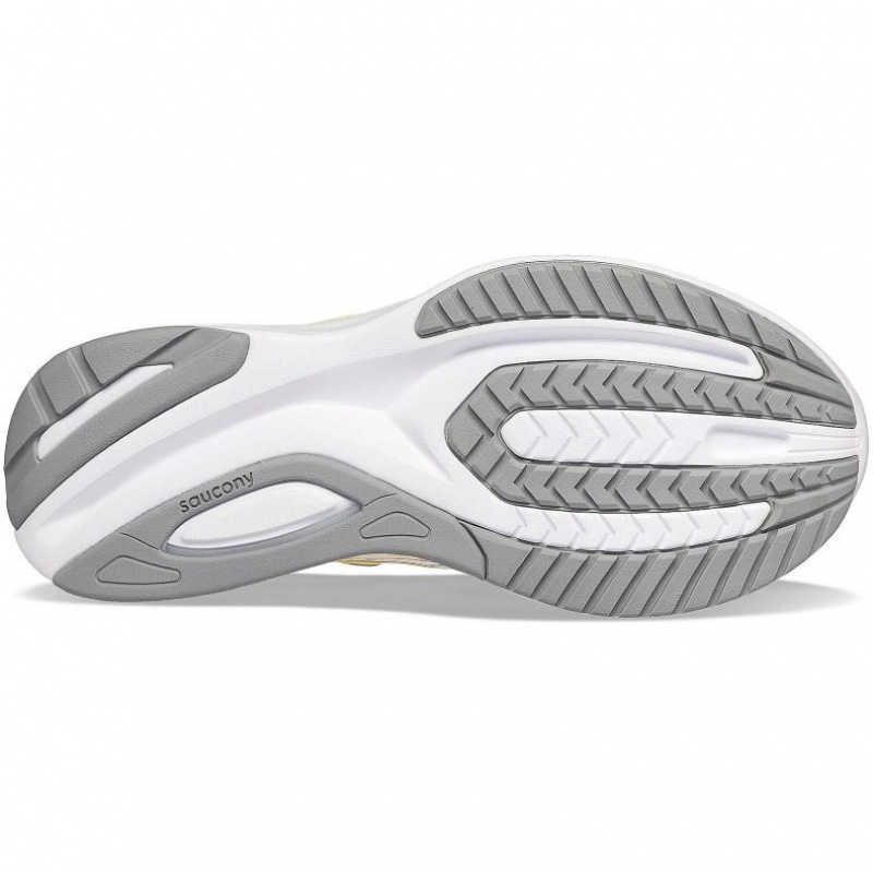 Saucony Guide 16 Laufschuhe Damen Gelb | SCHWEIZ KPJVY