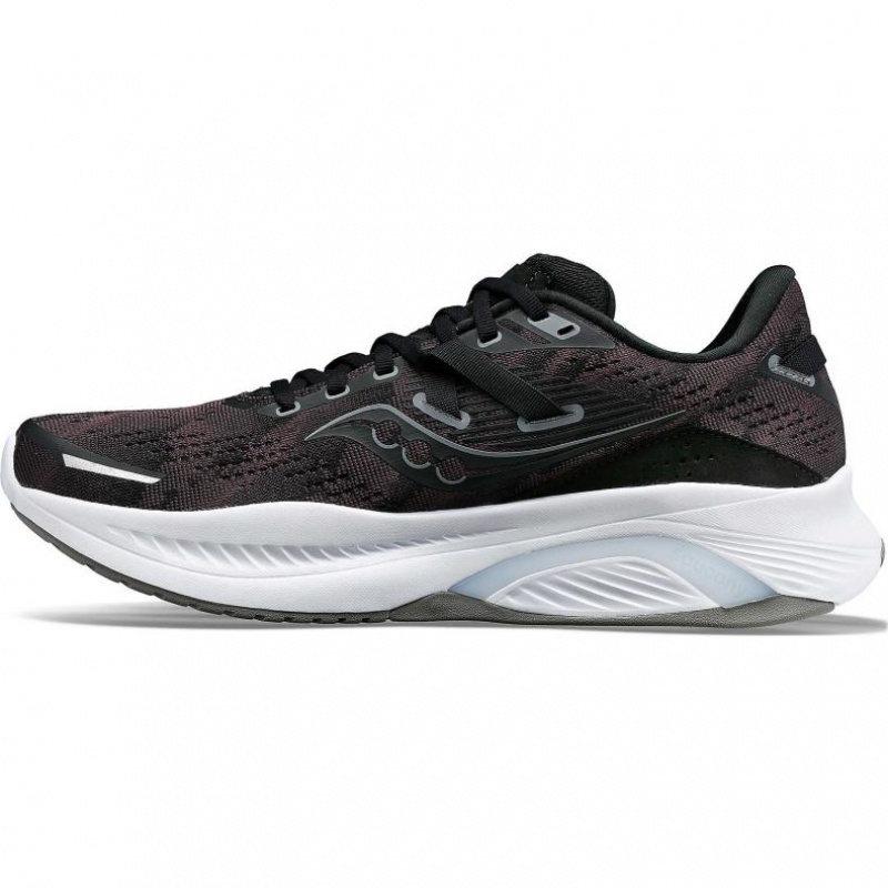 Saucony Guide 16 Laufschuhe Herren Schwarz | SCHWEIZ OMANU