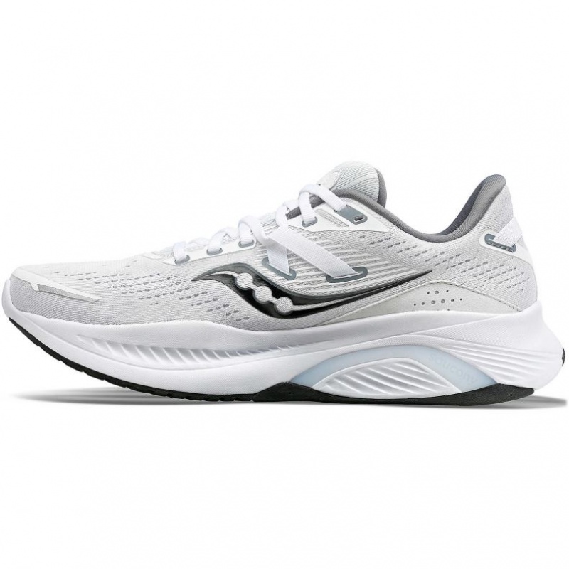 Saucony Guide 16 Laufschuhe Herren Weiß | SCHWEIZ ADIFW