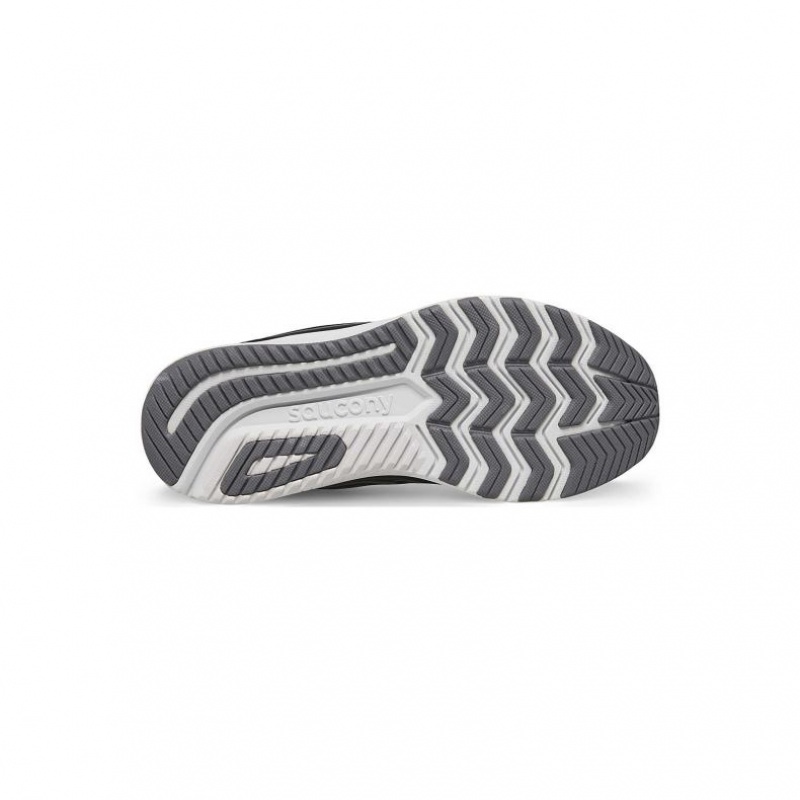 Saucony Guide 16 Sneaker Große Kinder Schwarz | SCHWEIZ HCAXV