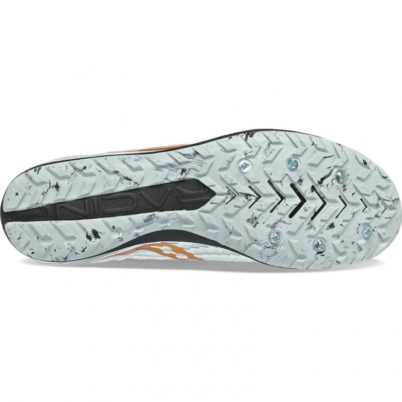 Saucony Havok XC 3 Leichtathletikschuhe Herren Weiß | SCHWEIZ MXAJV