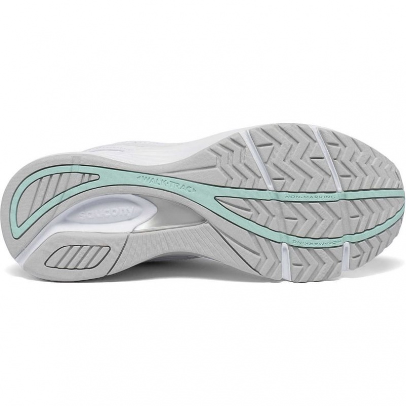 Saucony Integrity Walker 3 Wanderschuhe Damen Weiß | SCHWEIZ DFELQ
