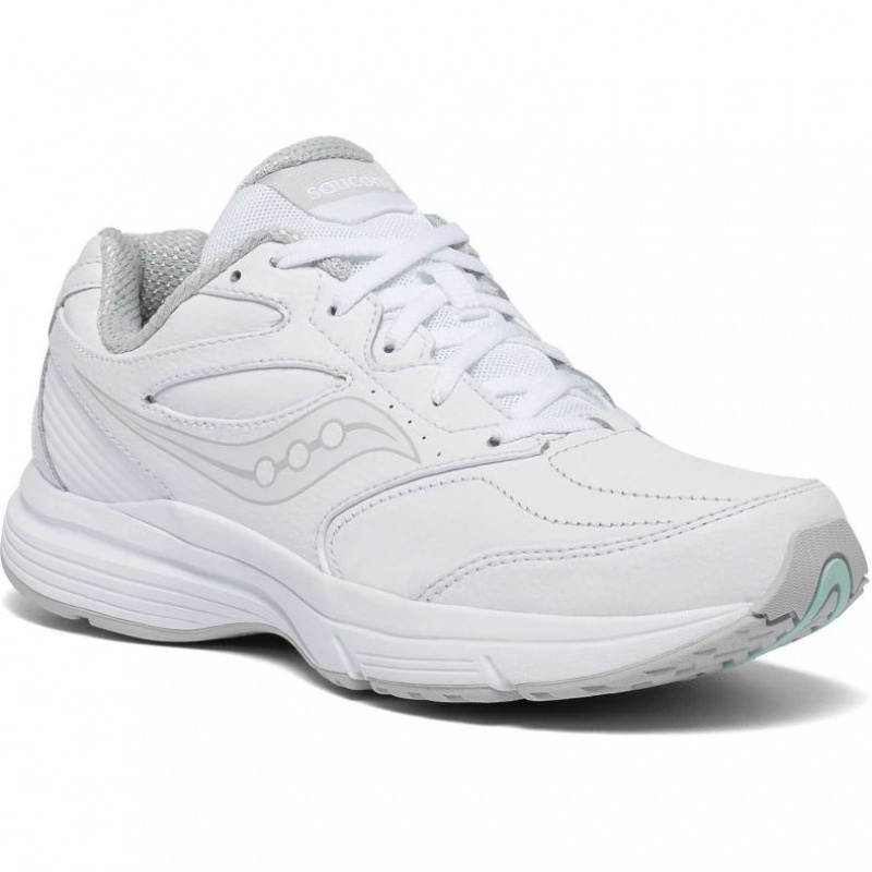 Saucony Integrity Walker 3 Wanderschuhe Damen Weiß | SCHWEIZ DFELQ