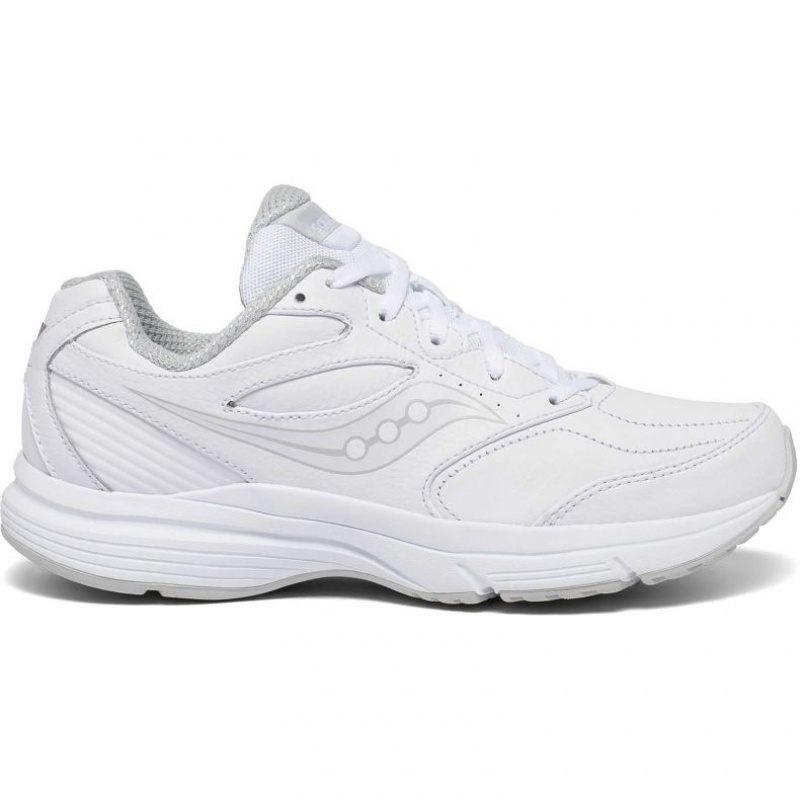 Saucony Integrity Walker 3 Wanderschuhe Damen Weiß | SCHWEIZ DFELQ