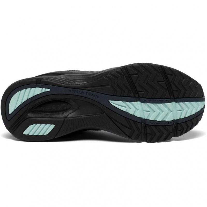 Saucony Integrity Walker 3 Wanderschuhe Damen Schwarz | SCHWEIZ JGSXM