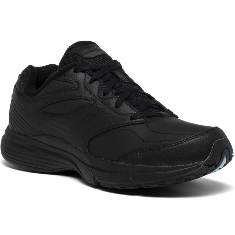 Saucony Integrity Walker 3 Wanderschuhe Damen Schwarz | SCHWEIZ JGSXM