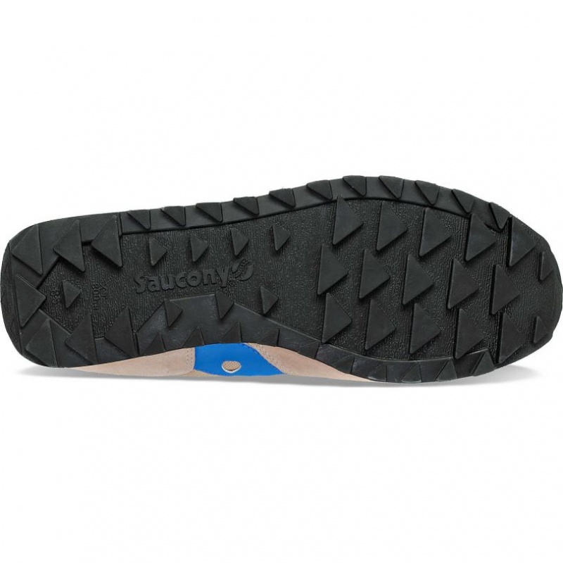 Saucony Jazz 81 Sneaker Herren Beige Blau | SCHWEIZ ZLUEA