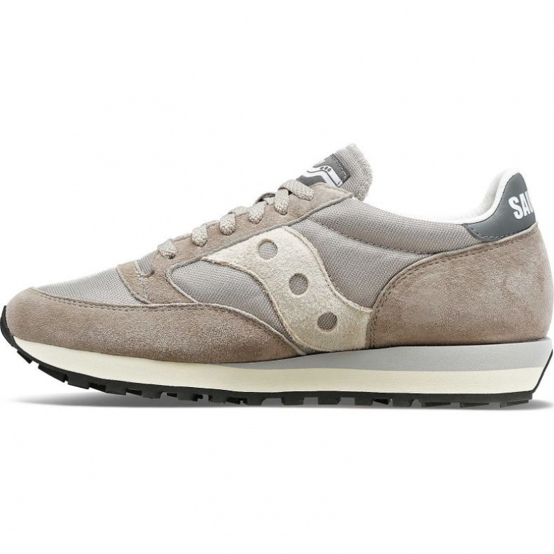 Saucony Jazz 81 Sneaker Herren Beige | SCHWEIZ QMURK