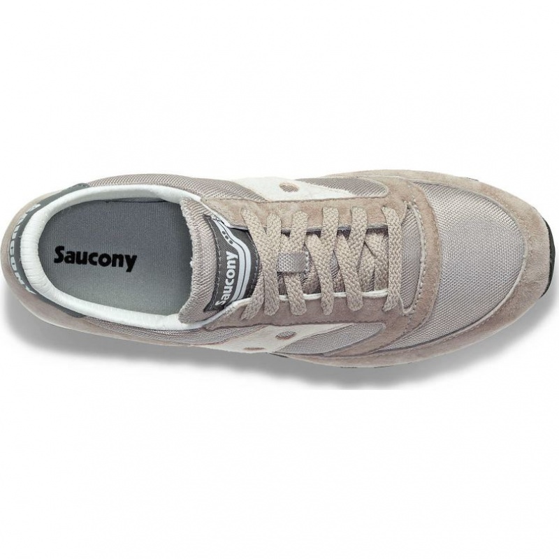 Saucony Jazz 81 Sneaker Herren Beige | SCHWEIZ QMURK