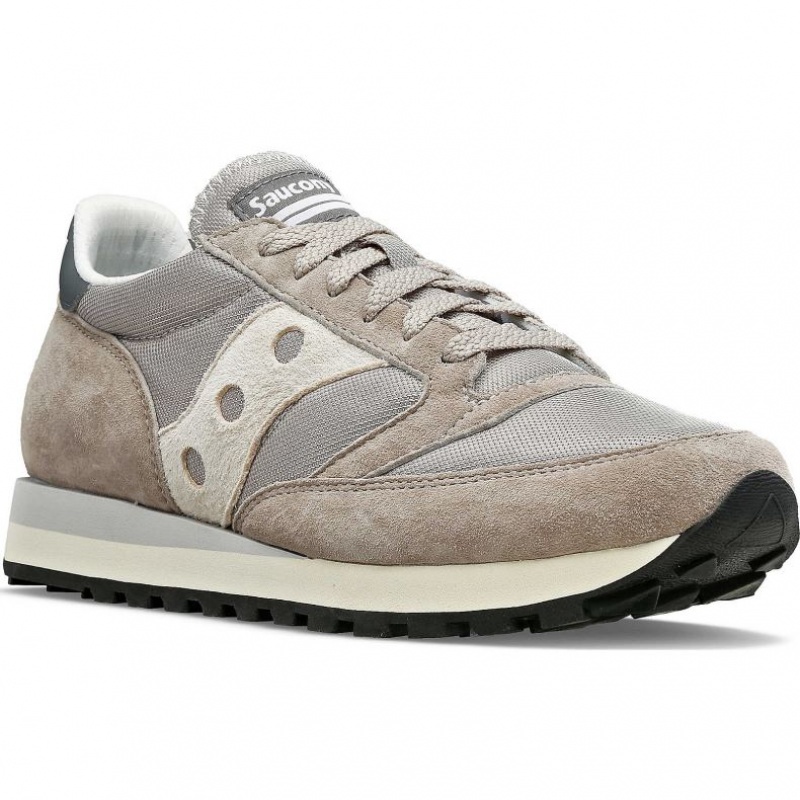 Saucony Jazz 81 Sneaker Herren Beige | SCHWEIZ QMURK