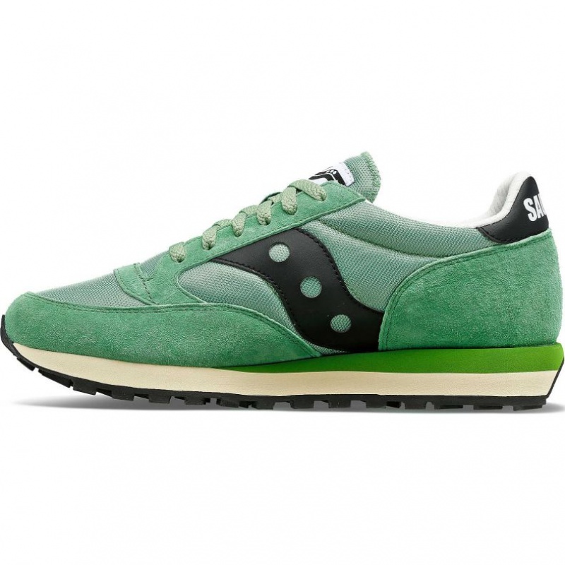 Saucony Jazz 81 Sneaker Herren Grün | SCHWEIZ HCIYG