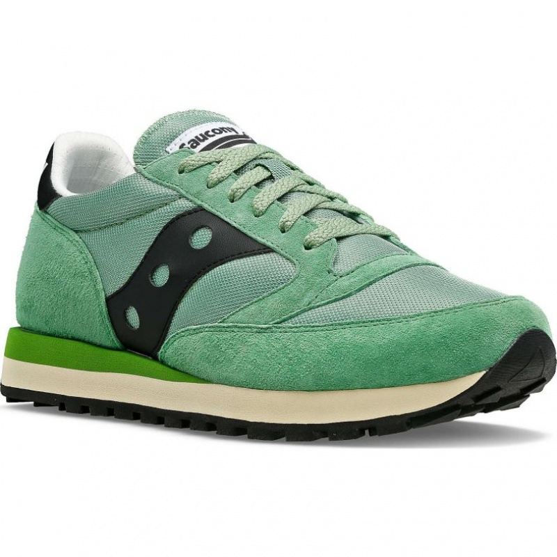 Saucony Jazz 81 Sneaker Herren Grün | SCHWEIZ HCIYG