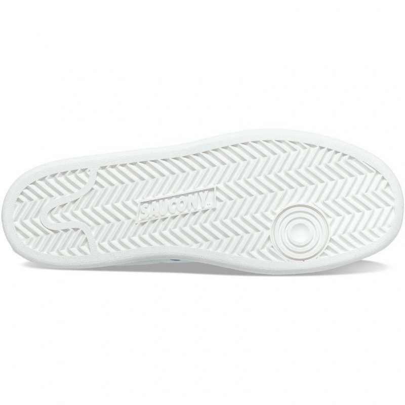 Saucony Jazz Court PU Sneaker Herren Weiß | SCHWEIZ IEGJQ