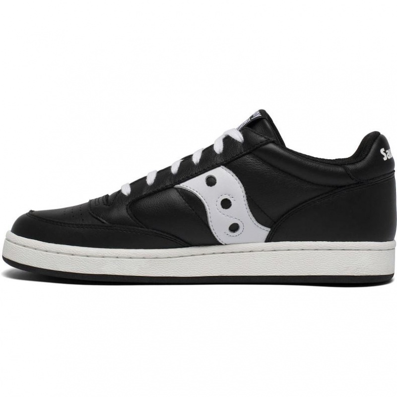 Saucony Jazz Court Sneaker Herren Schwarz Weiß | SCHWEIZ UHCTR