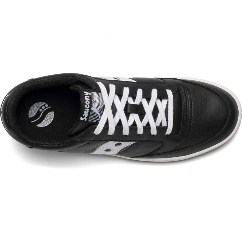 Saucony Jazz Court Sneaker Herren Schwarz Weiß | SCHWEIZ UHCTR