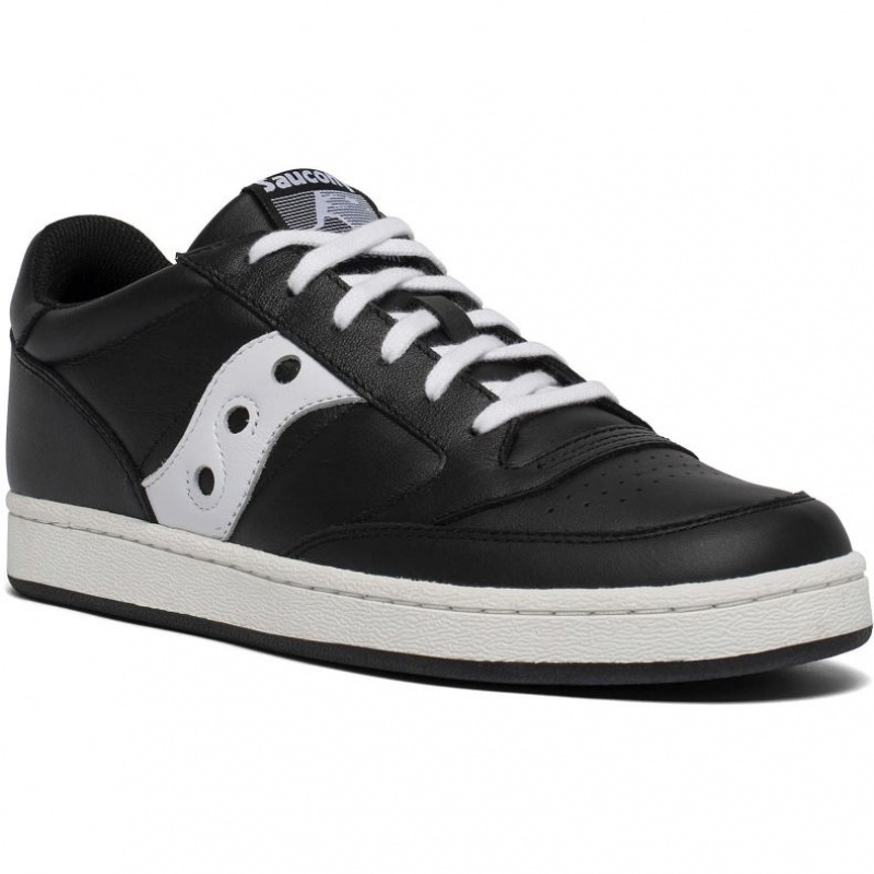 Saucony Jazz Court Sneaker Herren Schwarz Weiß | SCHWEIZ UHCTR
