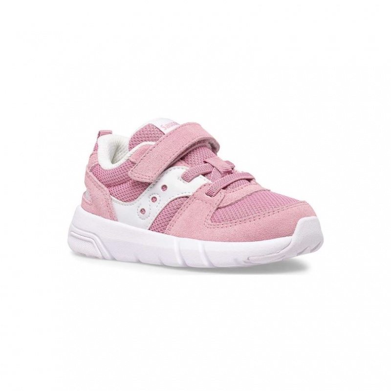 Saucony Jazz Lite 2.0 Sneaker Kleine Kinder Rosa | SCHWEIZ RSDXQ