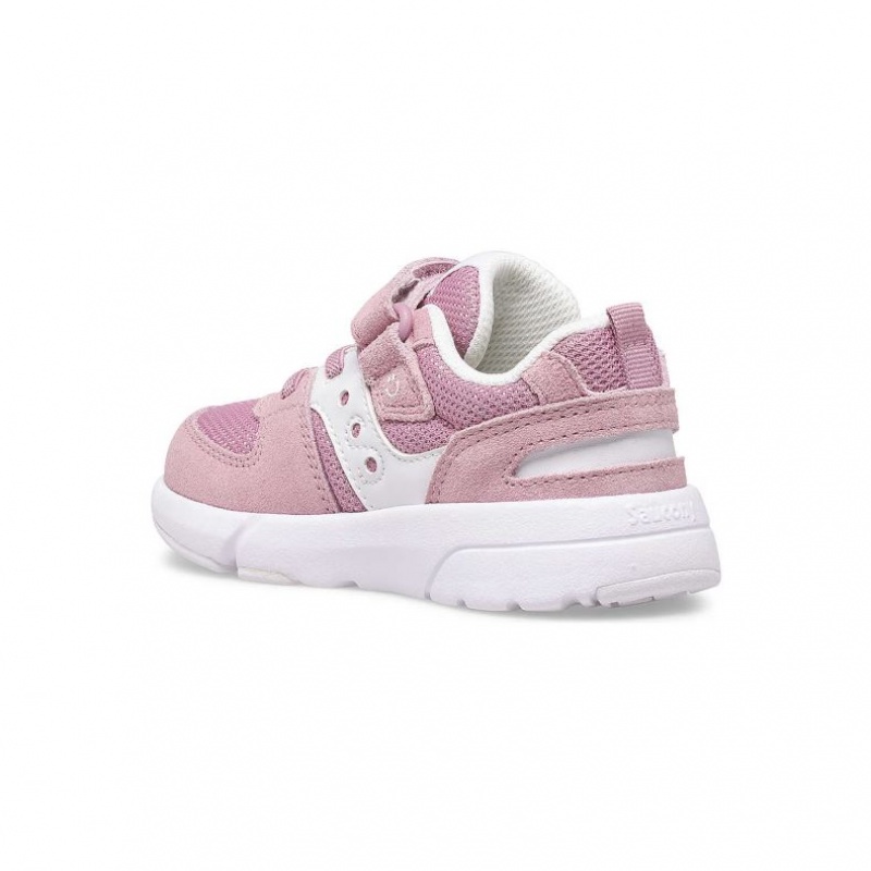 Saucony Jazz Lite 2.0 Sneaker Kleine Kinder Rosa | SCHWEIZ RSDXQ