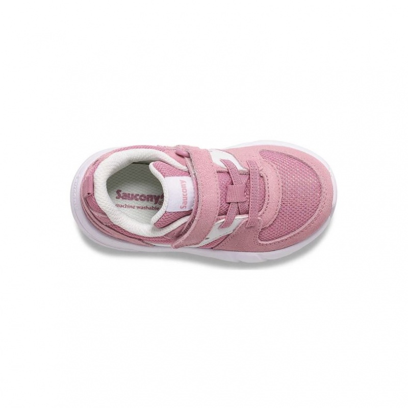 Saucony Jazz Lite 2.0 Sneaker Kleine Kinder Rosa | SCHWEIZ RSDXQ