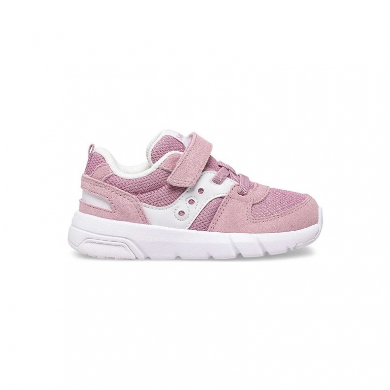 Saucony Jazz Lite 2.0 Sneaker Kleine Kinder Rosa | SCHWEIZ RSDXQ