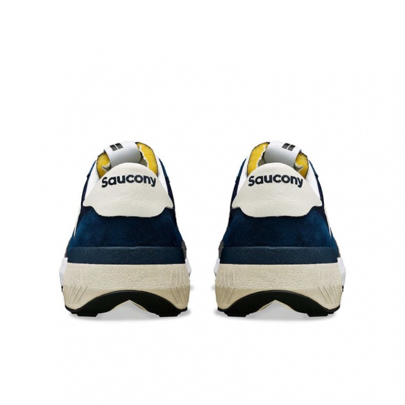 Saucony Jazz NXT Sneaker Damen Navy Weiß | SCHWEIZ VSPGE
