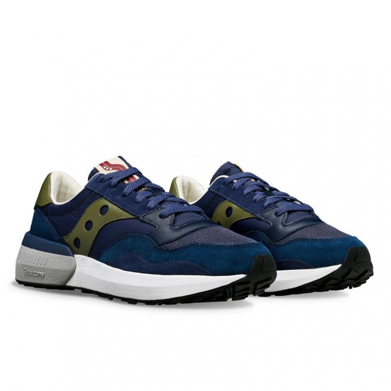 Saucony Jazz NXT Sneaker Herren Navy | SCHWEIZ LGCMA