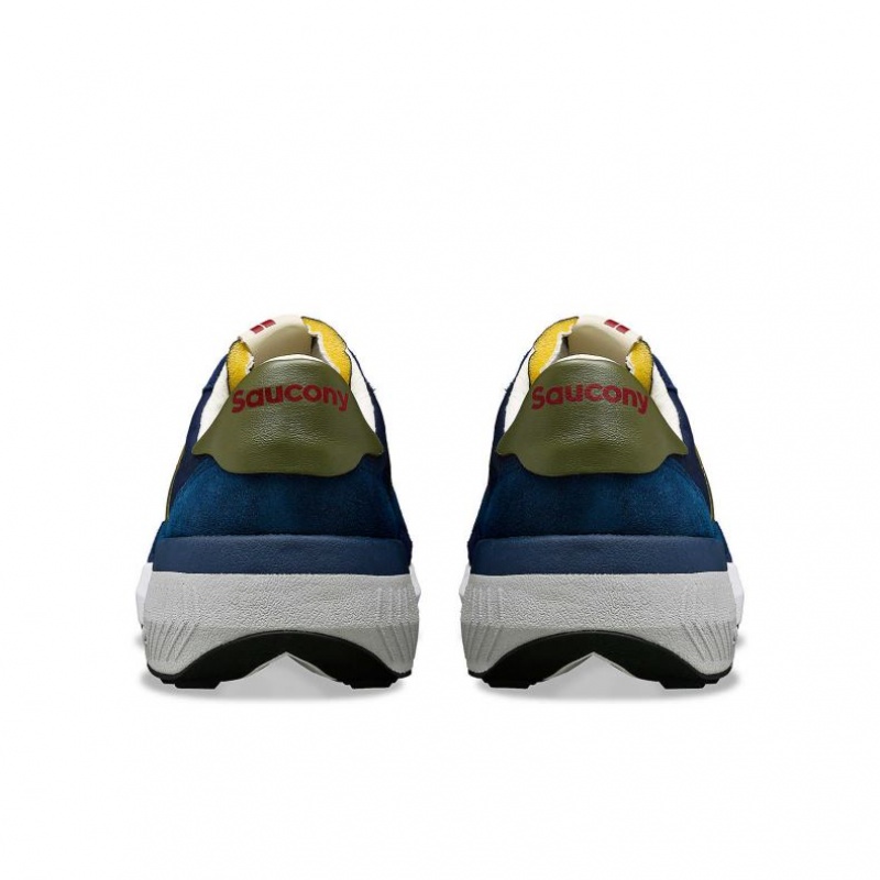 Saucony Jazz NXT Sneaker Herren Navy | SCHWEIZ LGCMA
