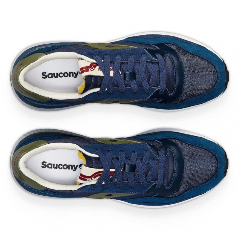 Saucony Jazz NXT Sneaker Herren Navy | SCHWEIZ LGCMA
