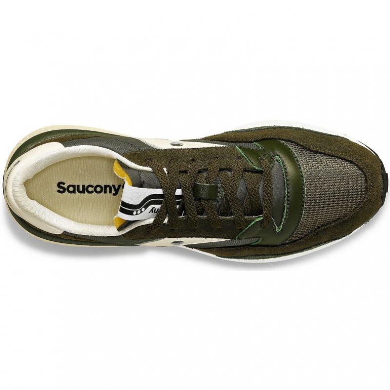 Saucony Jazz NXT Sneaker Herren Olivgrün | SCHWEIZ IONUK