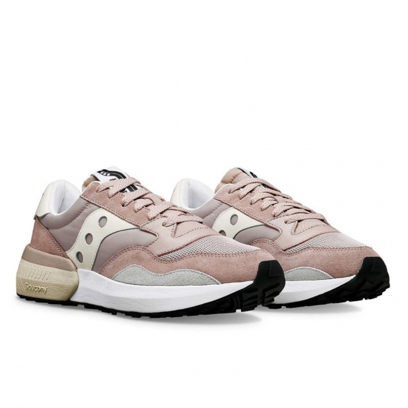 Saucony Jazz NXT Sneaker Herren Rosa Weiß | SCHWEIZ NYDHV