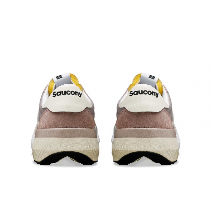 Saucony Jazz NXT Sneaker Herren Rosa Weiß | SCHWEIZ NYDHV