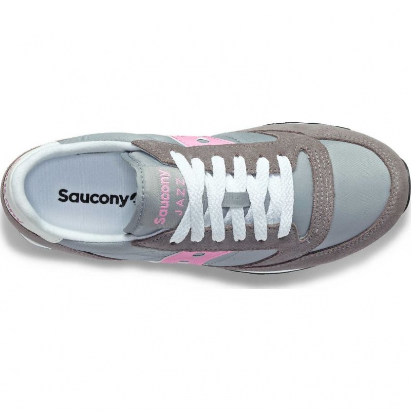 Saucony Jazz Original Sneaker Damen Grau | SCHWEIZ GSKRQ