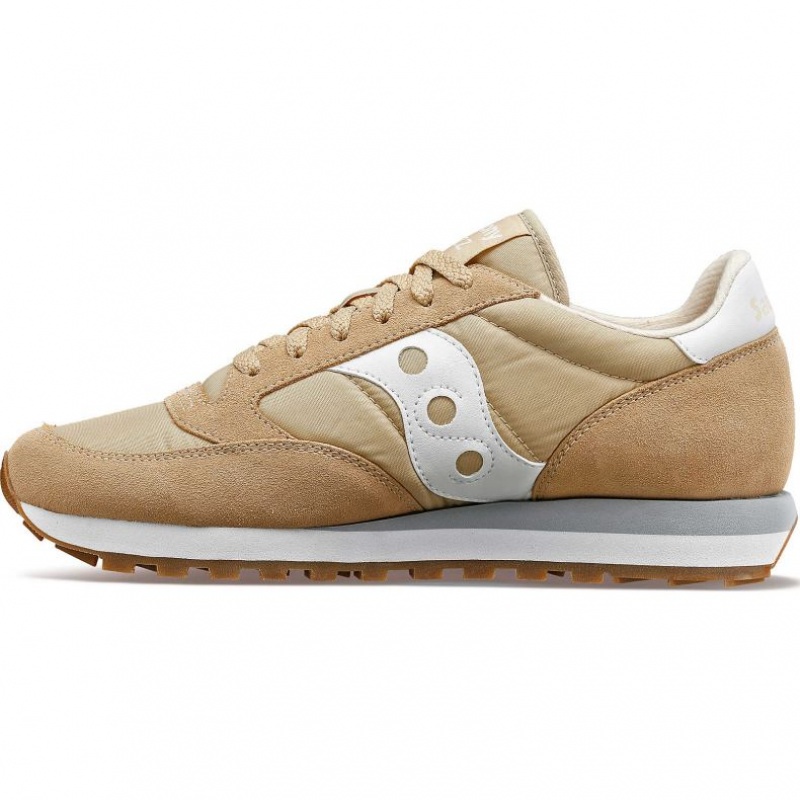 Saucony Jazz Original Sneaker Herren Beige | SCHWEIZ ZAXMR