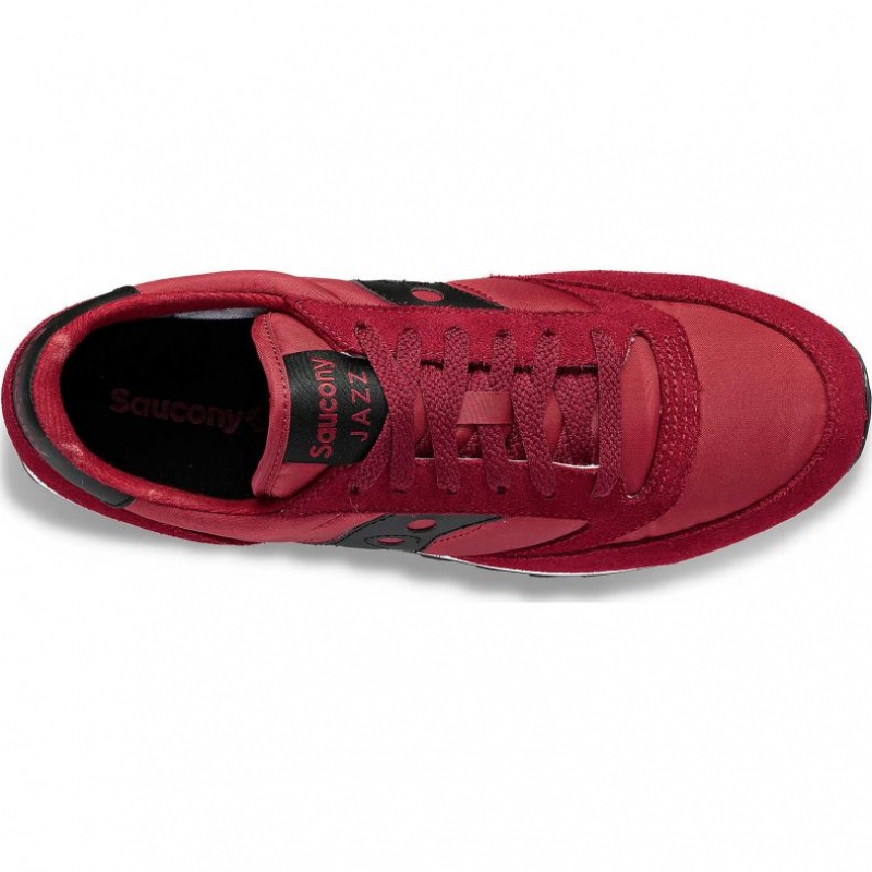 Saucony Jazz Original Sneaker Herren Rot | SCHWEIZ QOXJA