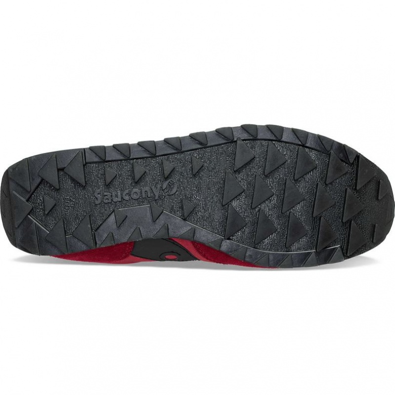 Saucony Jazz Original Sneaker Herren Rot | SCHWEIZ QOXJA