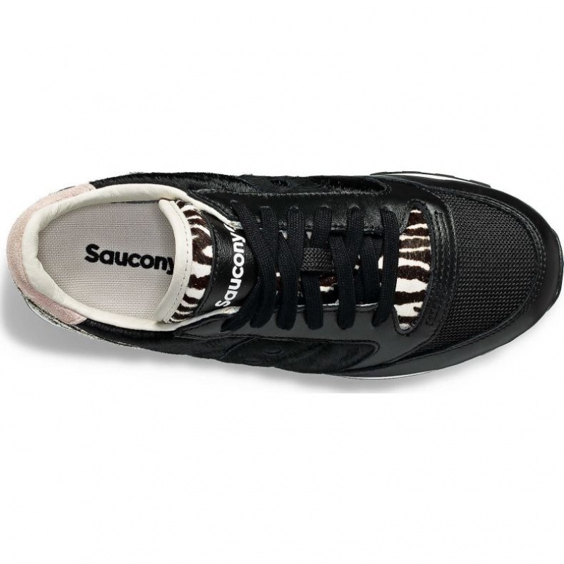 Saucony Jazz Triple Sneaker Damen Schwarz | SCHWEIZ SMPXH