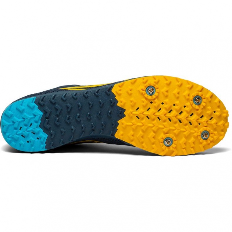 Saucony Kilkenny XC9 Leichtathletikschuhe Herren Navy | SCHWEIZ CHOPZ