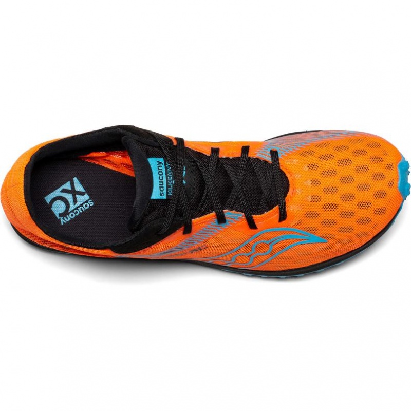 Saucony Kilkenny XC9 Leichtathletikschuhe Damen Orange | SCHWEIZ GWNMH