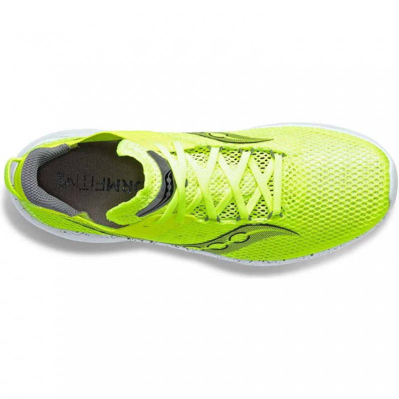 Saucony Kinvara 14 Laufschuhe Herren Grün | SCHWEIZ GZWJF