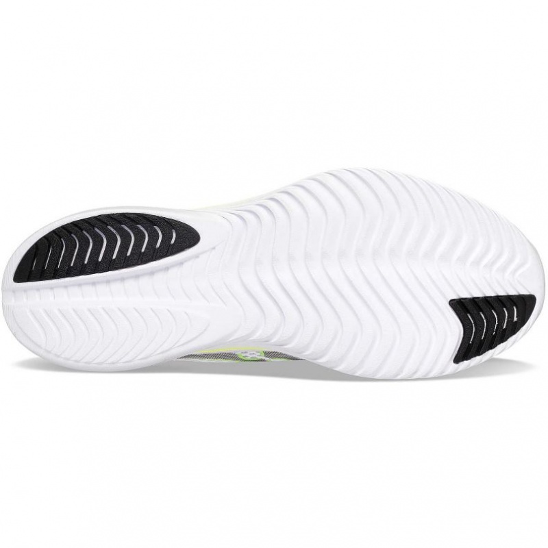 Saucony Kinvara 14 Laufschuhe Herren Weiß | SCHWEIZ DVNPY