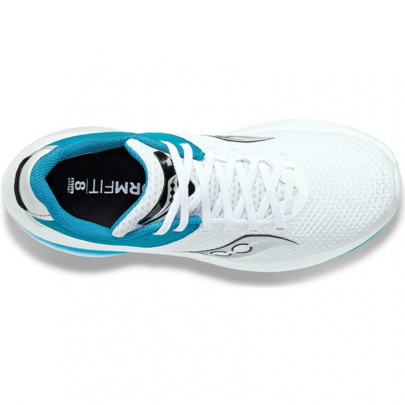 Saucony Kinvara Pro Laufschuhe Damen Weiß | SCHWEIZ NSOAJ