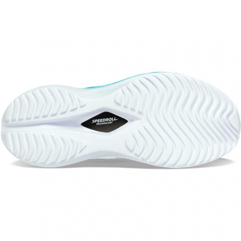 Saucony Kinvara Pro Laufschuhe Damen Weiß | SCHWEIZ NSOAJ