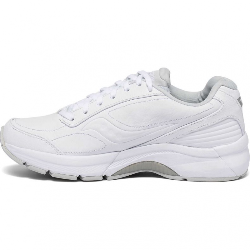 Saucony Omni Walker 3 Wanderschuhe Damen Weiß | SCHWEIZ FKUHM