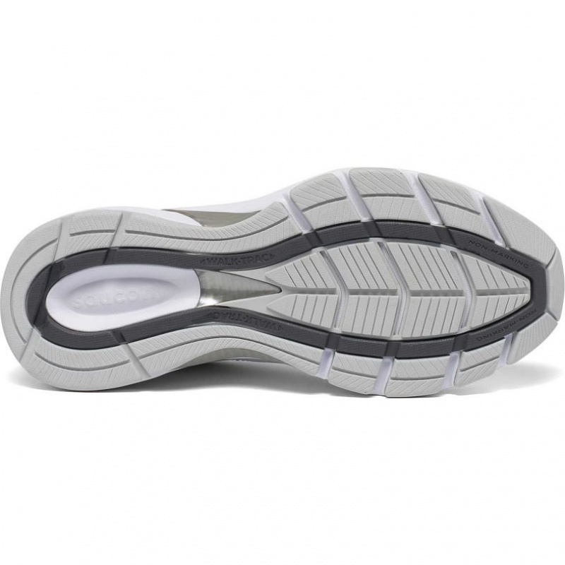 Saucony Omni Walker 3 Wanderschuhe Damen Weiß | SCHWEIZ FKUHM