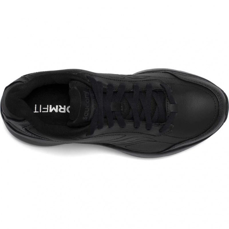 Saucony Omni Walker 3 Wanderschuhe Damen Schwarz | SCHWEIZ SVBCY
