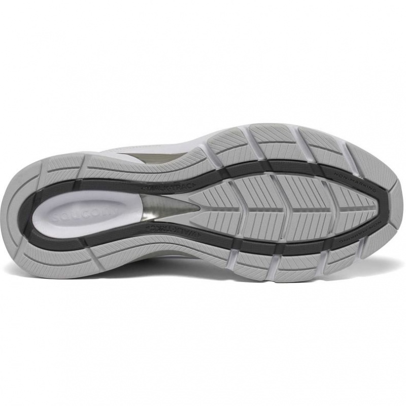 Saucony Omni Walker 3 Wanderschuhe Herren Weiß | SCHWEIZ ZSHFX