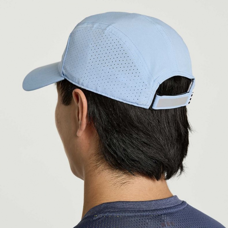 Saucony Outpace Hüte Herren Blau | SCHWEIZ QKRXH