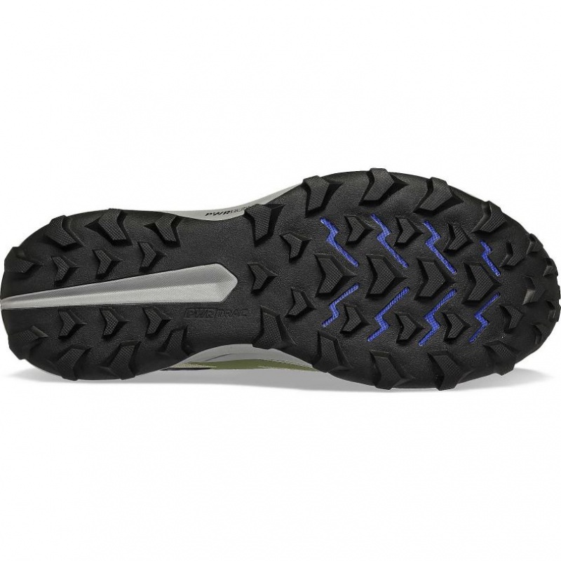 Saucony Peregrine 13 Trailrunning Schuhe Herren Olivgrün | SCHWEIZ IWEOQ