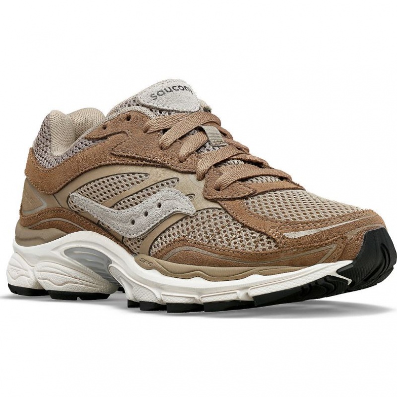 Saucony ProGrid Omni 9 Premium Sneaker Herren Braun | SCHWEIZ FUWIN